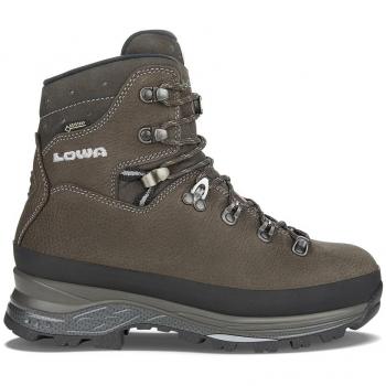 Stivale Lowa Tibet Superwarm Gore-Tex Donna Grigio
