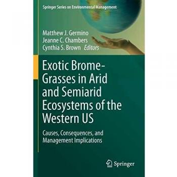 Exotic Brome-Grasses in Arid and Semiarid Ecosystems of the Western US
