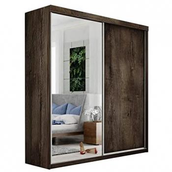 Mobili Scorrevoli Dover – 200x200x62 cm, LED