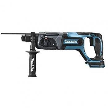 Perforateur-burineur sans fil SDS-Plus 18 V Li-Ion 24 mm (Machine seul) DHR241ZJ