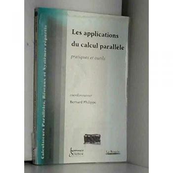 Calculateurs parallèles, réseaux et systèmes répartis, n° 11