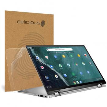 Matte Anti-Glare Screen Protector Film Compatible with ASUS Chromebook Flip C434 by Celicious (Pack of 2)