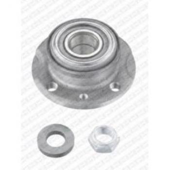 WHEEL BEARING SET WITH HUB REAR FITS FIAT SEICENTO / 600 09/11 1197-0110