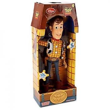 Toy Story Woody 16 Talking Pull‑String Toy – Disney Special Release