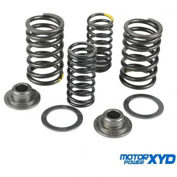 Asiento y Resortes Ajustables para Quad Dirt Pit Bike
