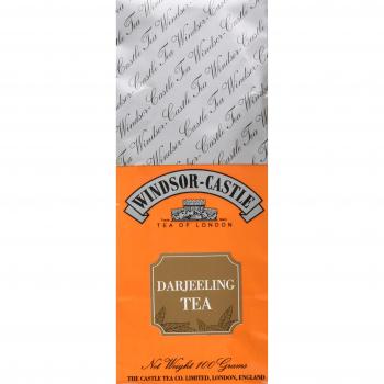 Windsor Castle Darjeeling Tee Goldene Blüten, 5er Pack (5 x 110 g)