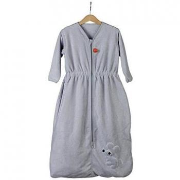 Gigoteuse Tendance 70 cm – Couleur Gris
