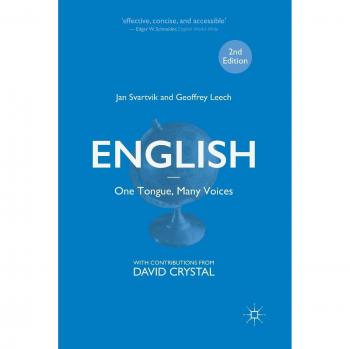 English One Tongue Many Voices