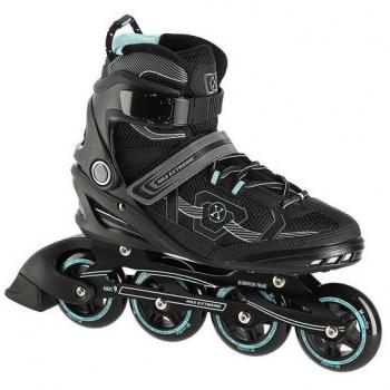 Patins Nils Extreme Na9157 Noir/Mint Taille 44