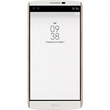 LG V10 32 GB (Ein‑SIM) – Weiß
