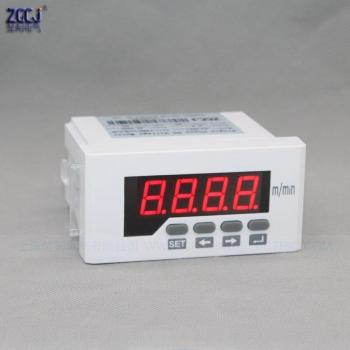 Entrada CC 0‑10 V Velocity Max