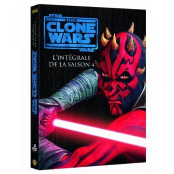 Coffret intégral de la Saison 4