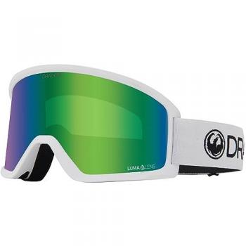 Máscara de Esquí Dragon Alliance DX3 con Lente Verde Ion