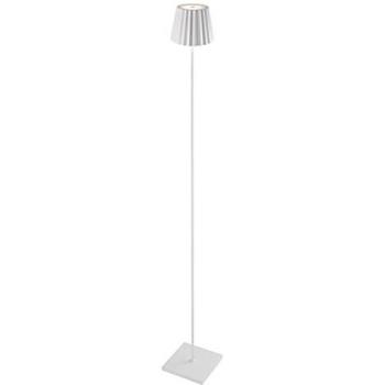 Lámpara de pie K2 LED, 2.2 W, 3000 K, 188 lm, IP54, con cable de carga USB