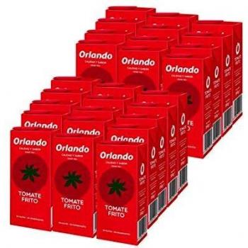 Spaniens klassische gebratene Tomaten – Orlando 350 g Packung