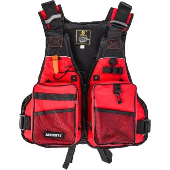 Bolsa Compacta con Chaleco Salvavidas “Catch & Save”