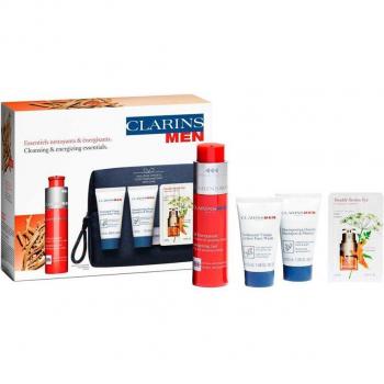 Essentiels Nettoyants & Énergie – Clarins Men