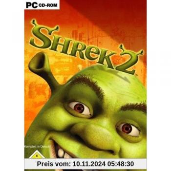 Shrek 2 – L’Aventure du Royaume Verdoyant