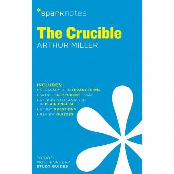 The Crucible SparkNotes Literature Guide