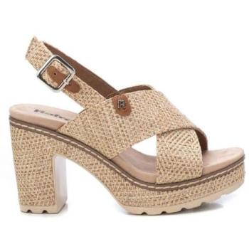 Refresh Calzado Cómodo Mujer Taupe 172707