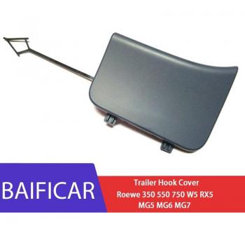 Baificar Tow Hook Cover for MG5 MG6 MG7 Roewe 350 550 750 W5 RX5