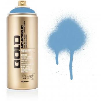 Montana Gold akrylfärg spray 400 ml