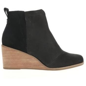 Toms Clare Women's Moccasin‑Stiefel, 2024, dunkelrot