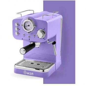 Swan Retro Espresso Coffee Machine