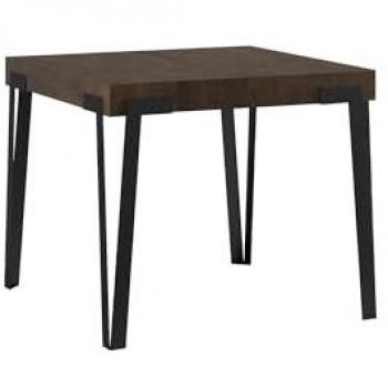 Tavolo Itamoby Rio Allungabile 90x90/246 cm