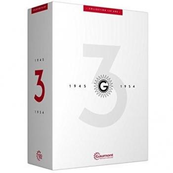 Coffret DVD Édition Limitée 120 ans, Vol. 3 : 1945-1954