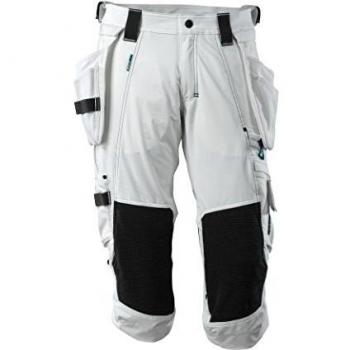 Mascot 3/4 Length Trousers with Holster Pockets