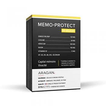 Aragan Synactifs Memoprotect®
