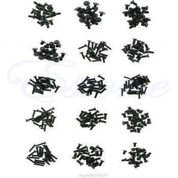 AU26-20 300‑Piece Laptop Screw Kit for Sony Dell Samsung IBM HP Toshiba