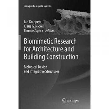 Biomimetic Research for Architecture and Building Construction