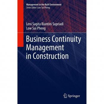 Vitalsource Technologies, Inc. Business Continuity Management In Construction
