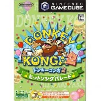 Donkey Konga 2 : Hits en Folie