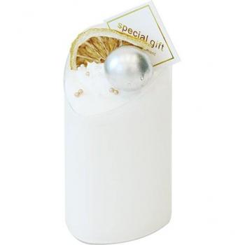 Simulation Crème Pouding pour Gâteau