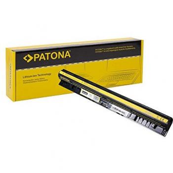Patona Performance : batterie noire 2200 mAh 14,8 V 4 cell – compatible Lenovo G50/G400S