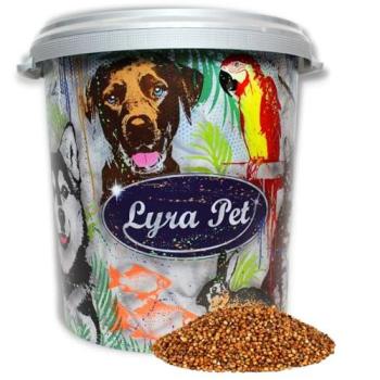 10 kg Milo in 30 L Tonne von Lyra Pet