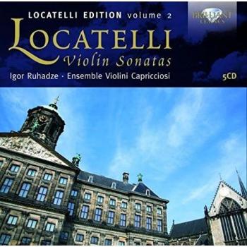 Locatelli: Violinsonaten