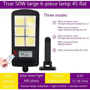 300W Waterproof Solar LED Spotlight