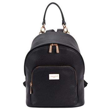 Sac à dos tendance David Jones Petit avec bretelles ajustables