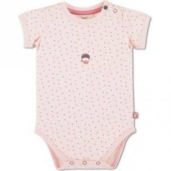 Sterntaler Body Emmi rosa a manica corta