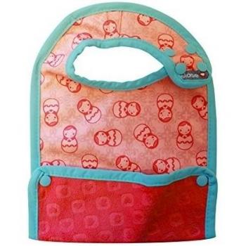 Babero Portátil “Ruso Dúo” Reversible L – SKU 25908
