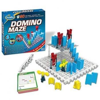 Thinkfun Domino Maze bunt