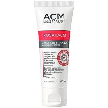 ACM ROSAKALM CRÈME VISAGE ANTI ROUGEURS 40ML