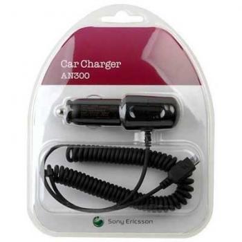 Cargador Sony Ericsson AN300 para coche