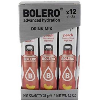Énergie Sportive Pêche 12×3 g Bolero