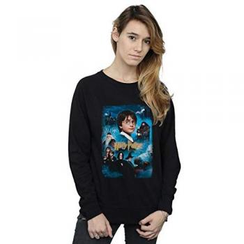 Harry Potter Women's Philosopher's Stone Pullover