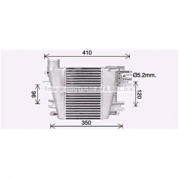 Dispositivo de refrigeración Avacool DN4457 Turbo